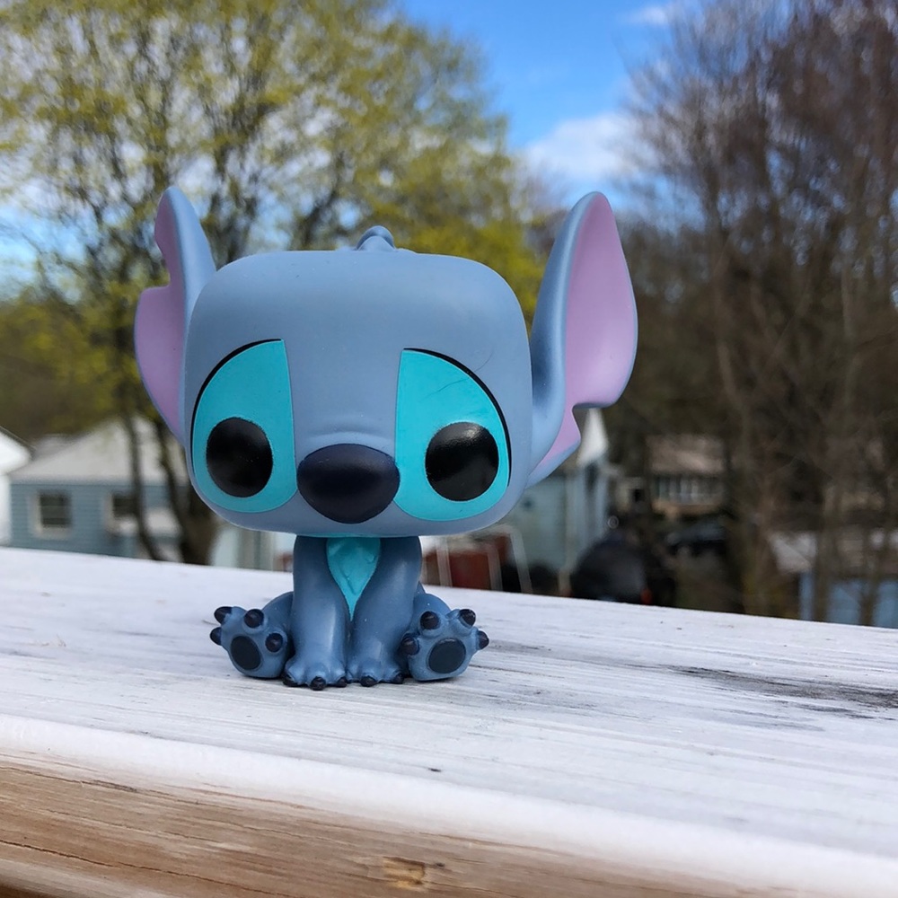 NWOT Funko Stitch